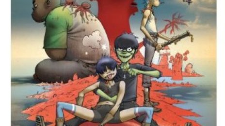 Умиращият трудно Уилис преследва Gorillaz