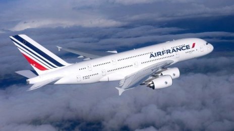 Air France се оплаква от Ryanair пред ЕК