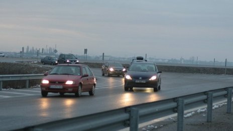 Пътищата са проходими при зимни условия