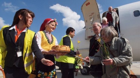 Летищата в Бургас и Варна – с нови терминали през 2013 г.