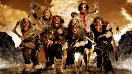 Turisas подготвят третия си албум