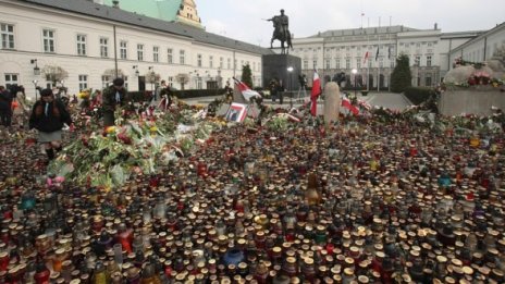 Броят на жертвите от самолетната катастрофа е по-малък