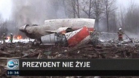 Експерт за трагедията в Смоленск: Имало е сериозно напрежение в екипажа