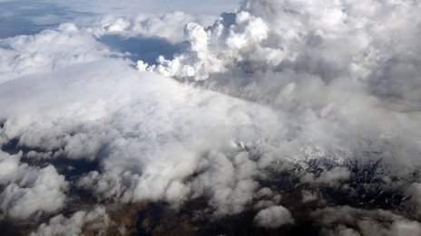 СЗО: Облакът пепел може да е опасен за здравето