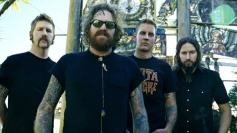 Mastodon отложиха цялото си лятно турне