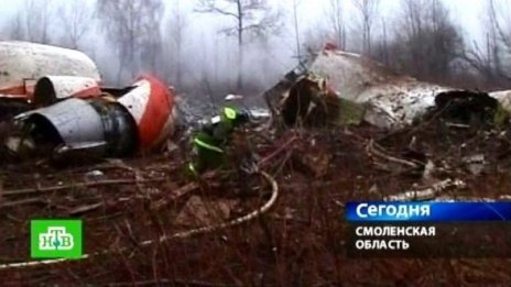 Арестуваха руски милиционери, обрали жертва от самолета на Качински