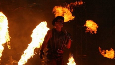 Rammstein и убийствен втори ден на Sofia Rocks