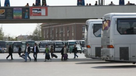 Тръгват проверки по автогарите в страната