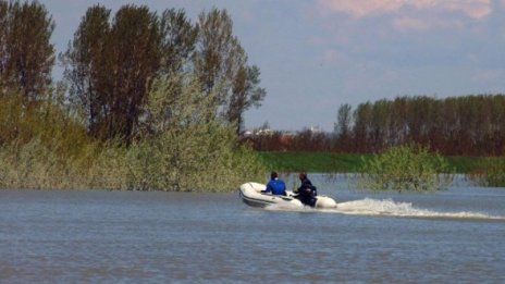 Дунав се понижава