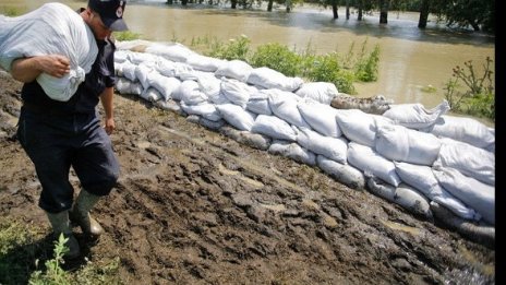 WWF призова Румъния за дългосрочни мерки срещу наводненията