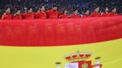 VIVA Espana – Campeones