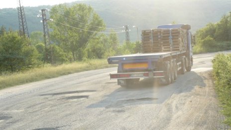 Сухи са пътищата в по-голямата част от страната