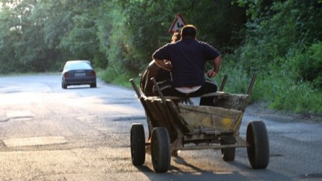 Сухи са пътищата в по-голямата част от страната