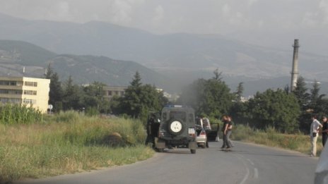 Пътищата в по-голямата част на страната са сухи