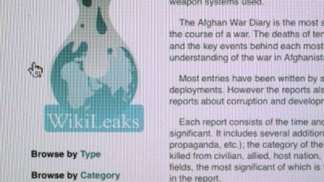 Публикация в Wikileaks разбуни духовете в Пентагона