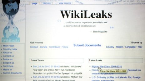 Шведската пиратска партия хоства WikiLeaks