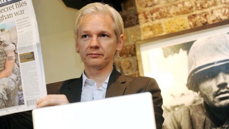 WikiLeaks стана за смях с листчето от ЦРУ