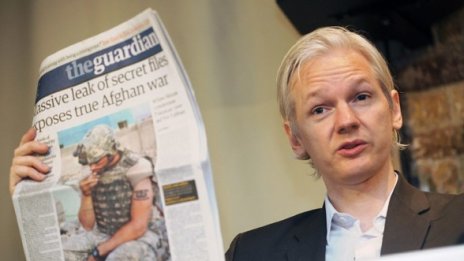 Пак разследват основателя на WikiLeaks за изнасилване