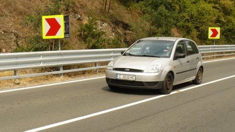 Пътищата са мокри в по-голямата част от страната