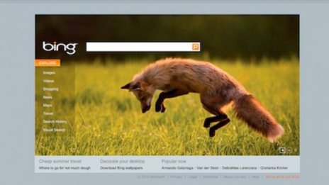 Firefox 4 получава Bing опция за търсене