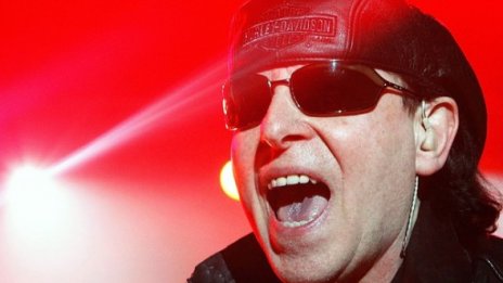 Грип отлага концерта на Scorpions у нас