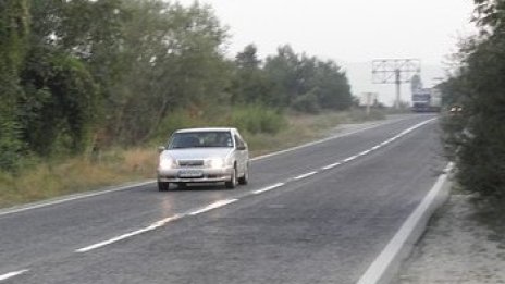 Предимно сухи пътища в страната