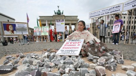 В Иран обесиха четирима за трафик на дрога