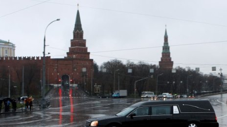 Москва следи строежите с безпилотни самолети