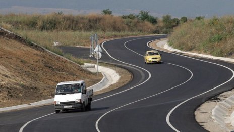 Сухи пътища в страната