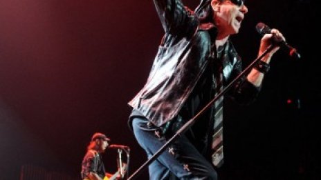 Scorpions за последно на сцена, за последно в България