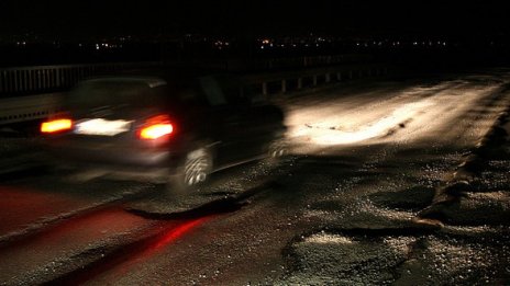 Пътищата са проходими при зимни условия