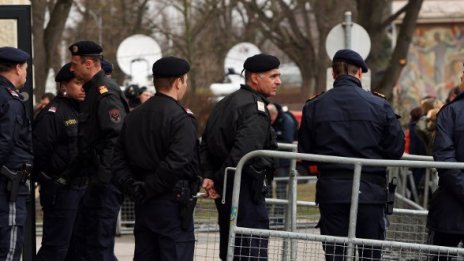 Втори сериен насилник задържан в Европа