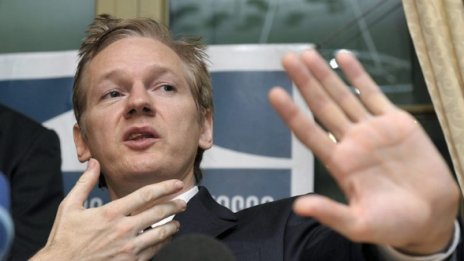 В Швеция отново поискаха арест за основателя на WikiLeaks