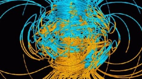 Сяра и кислород в земното ядро образуват магнитното поле