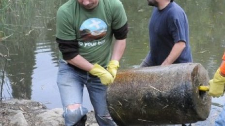 Превишена концентрация на три метала във водите на Луда Яна