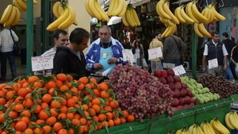 Бездетните двойки консумират повече плодове и зеленчуци