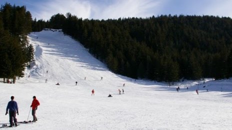 Слалом из непозната България