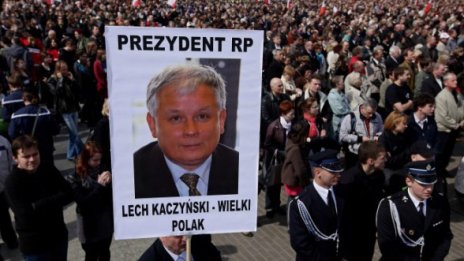 Екипажът бил виновен за разбиването самолета на Качински?