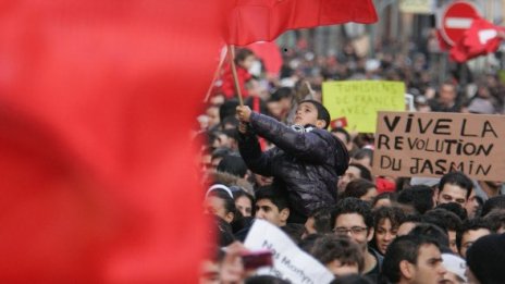 Нови протести срещу управляващите в Тунис