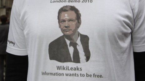 В Цюрих съдят банкер, сътрудничил на WikiLeaks