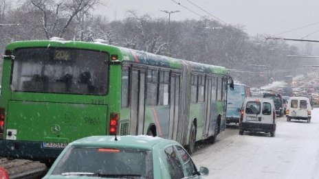 Всеки ден в градския транспорт - полезно?