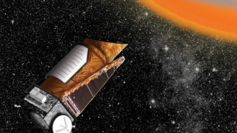 Космическият телескоп Kepler дойде на себе си