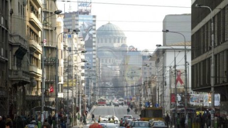 В Белград откраднаха кола със спящо момченце в нея