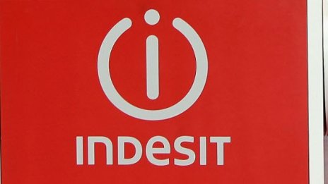 Продажбите на INDESIT скачат с 10% за 2010