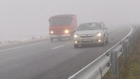 Пътищата проходими при зимни условия