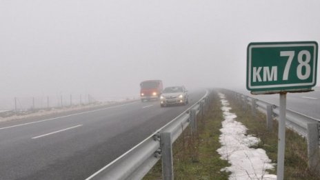 От МВР очакват засилен трафик по пътищата в страната