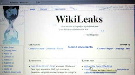 Доносник на Wikileaks се разминава със смъртната присъда