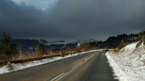 Проходими са пътищата в страната