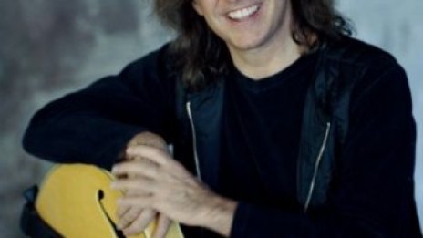 Pat Metheny е вторият хедлайнер на Music Jam 2011