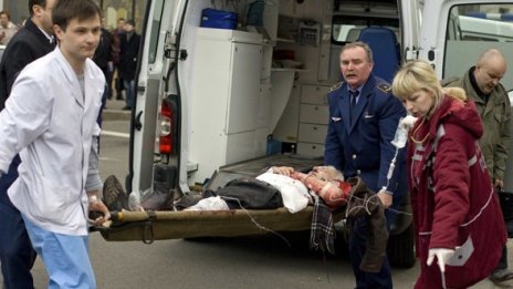 Взрив в метрото в Минск. Съобщава се за загинали*